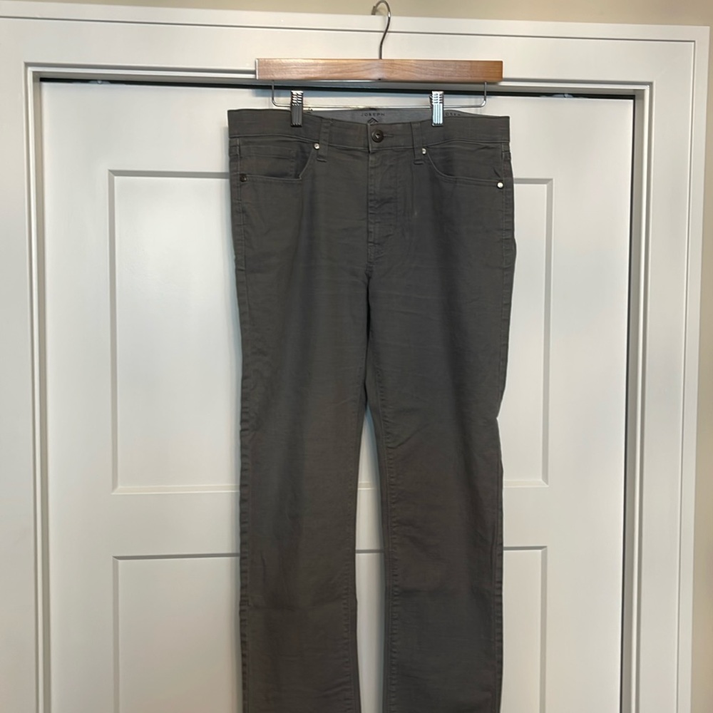 Joesph Abboud Grey Pants